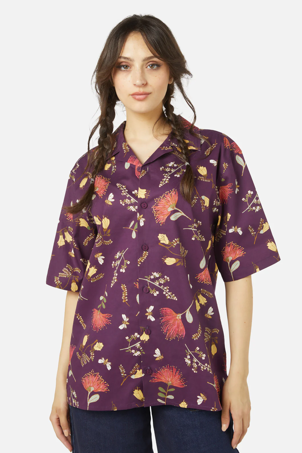 NZ Flora Shirt
