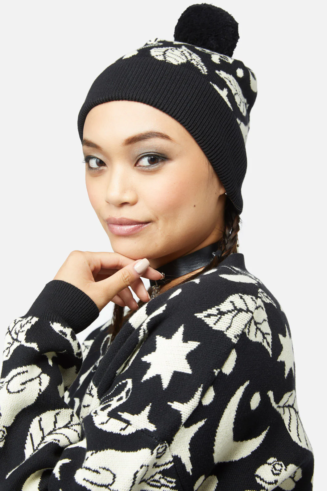 Woodland Frog Beanie