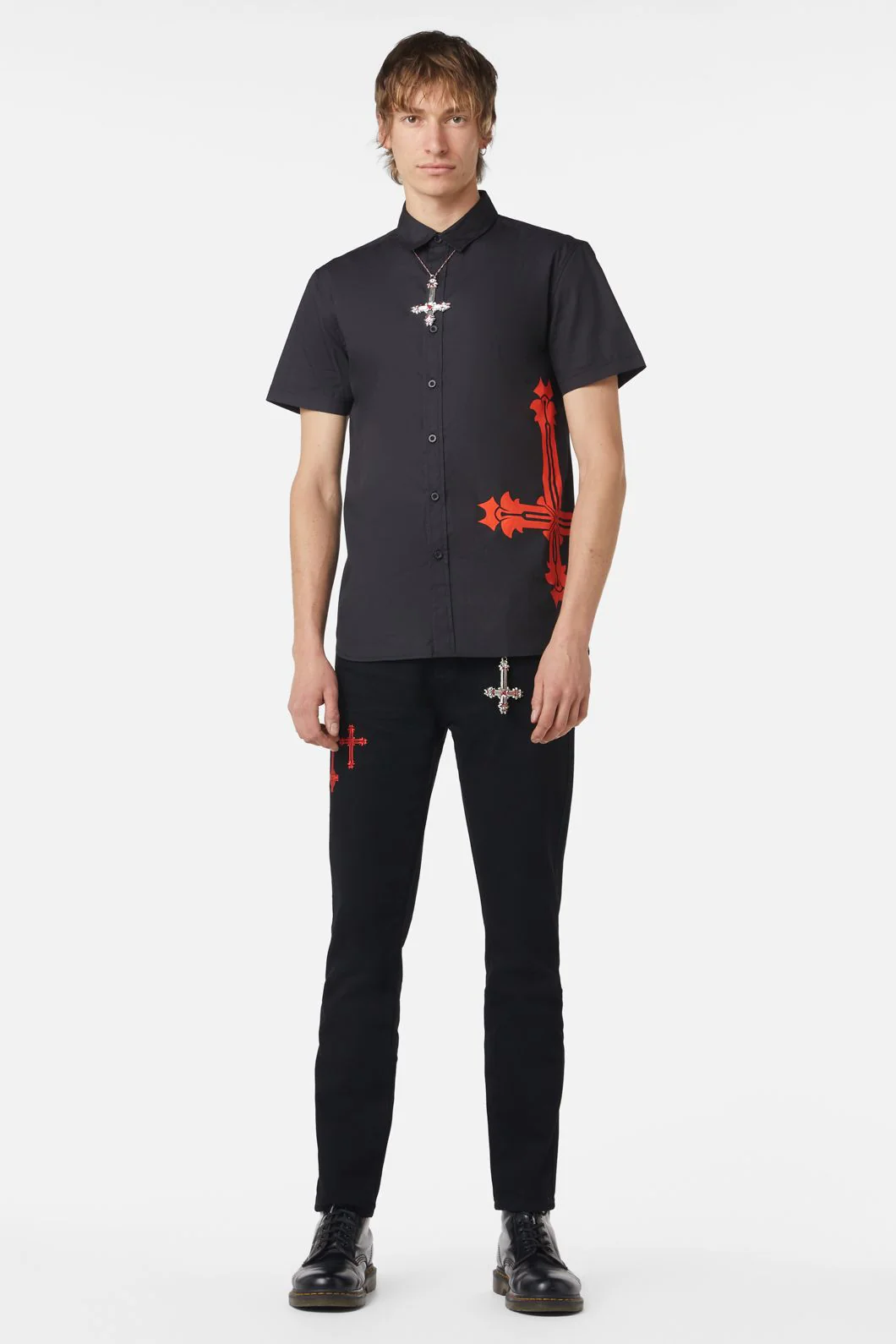 Hail Lilith Rosary S/S Shirt