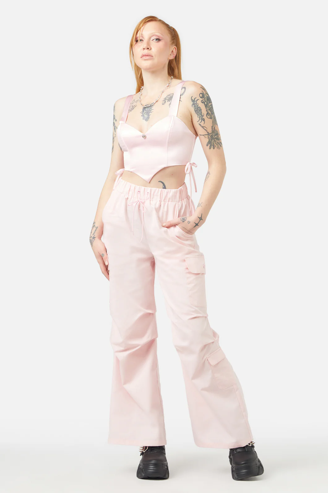 Slumber Party Corset