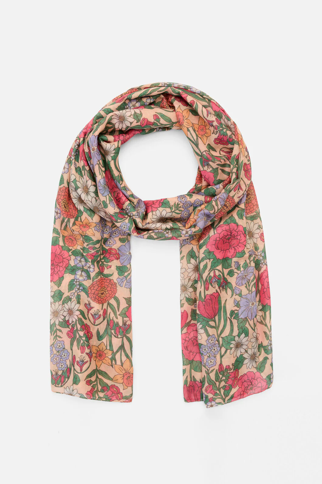 Floral Fields Scarf