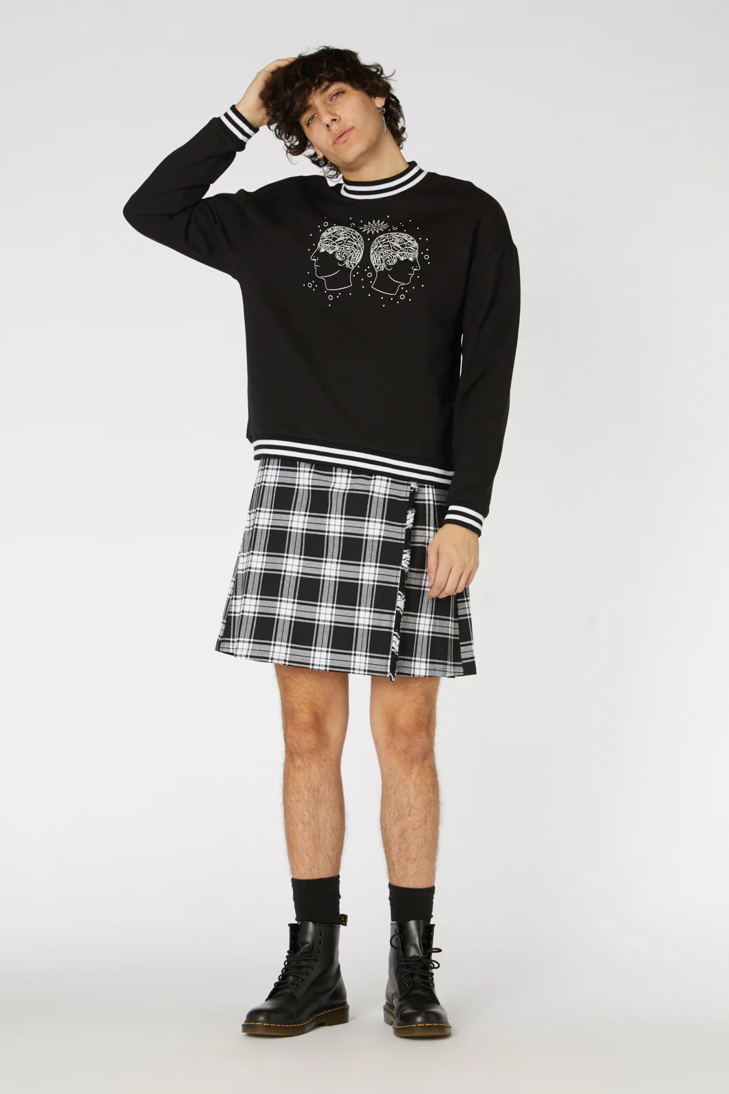 Read Into It Sweater