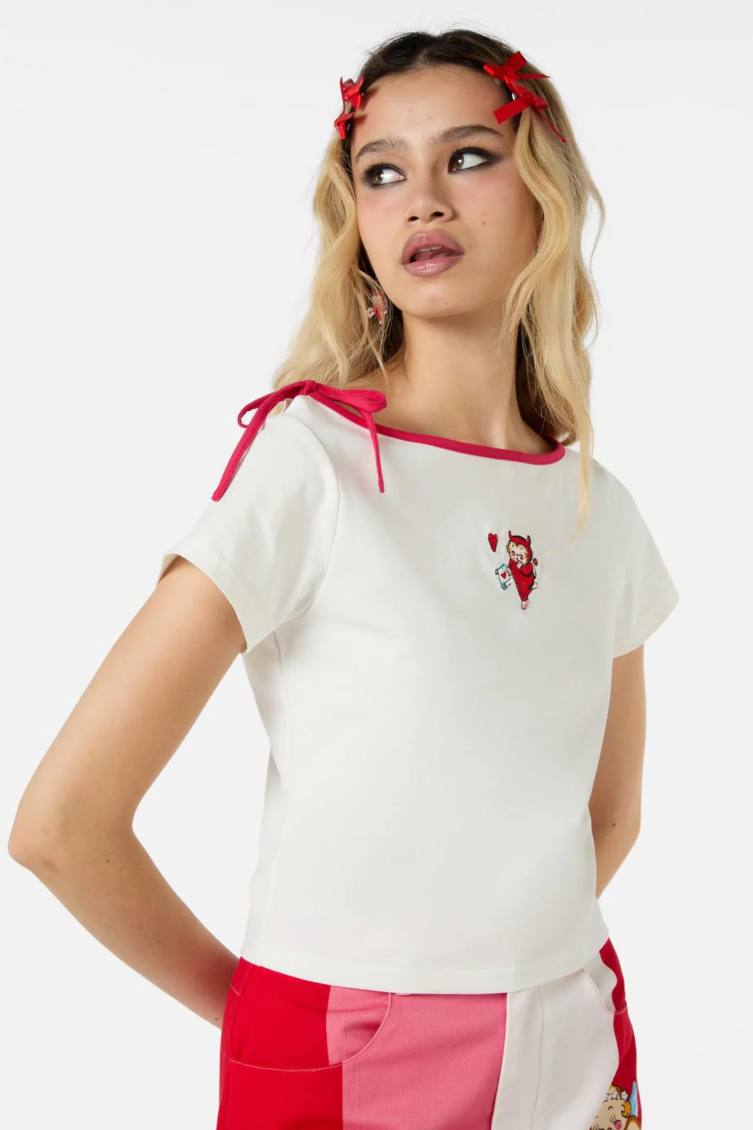 Love Letter Tattoo Tee