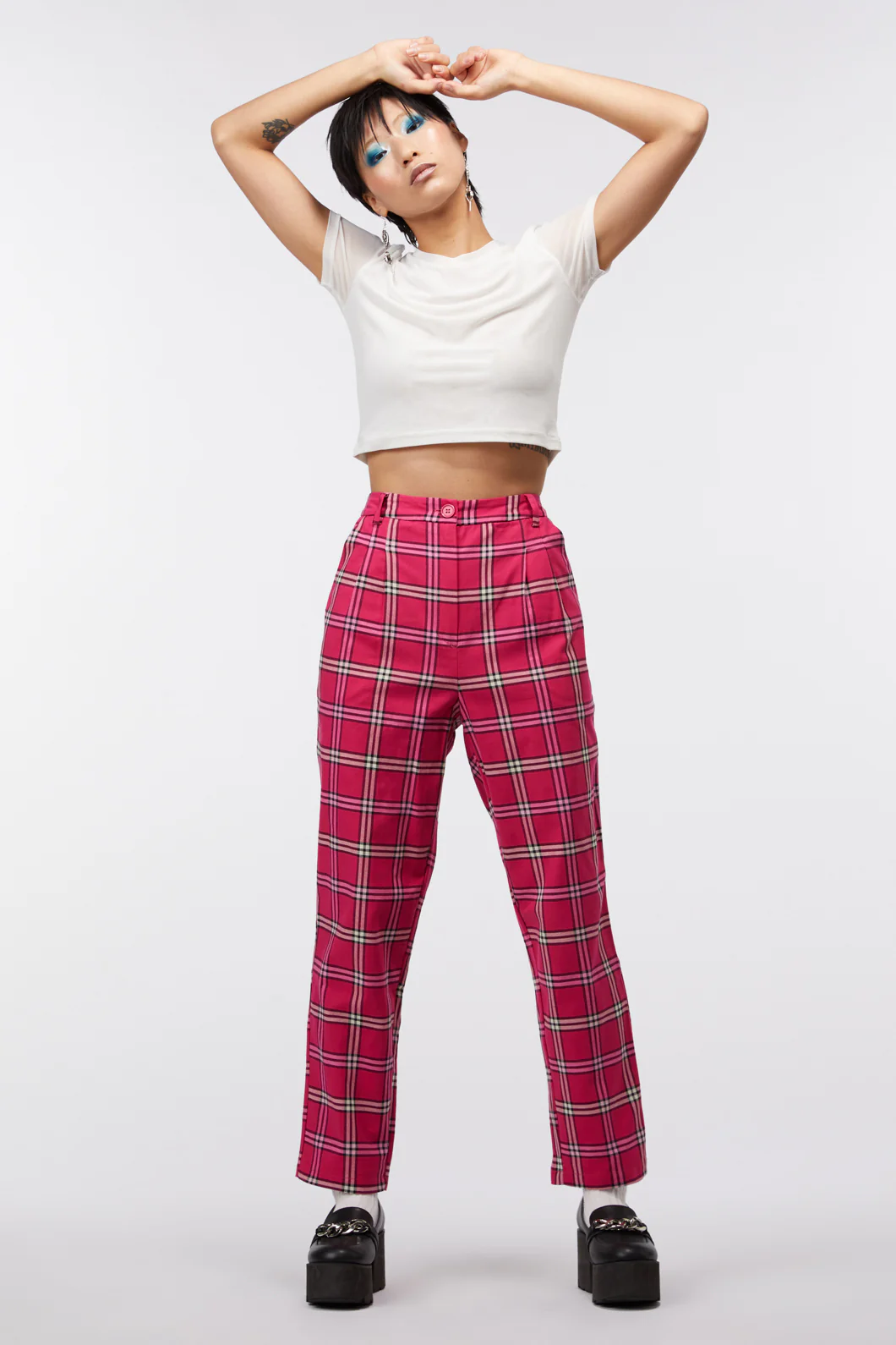 Classic Tartan Pant