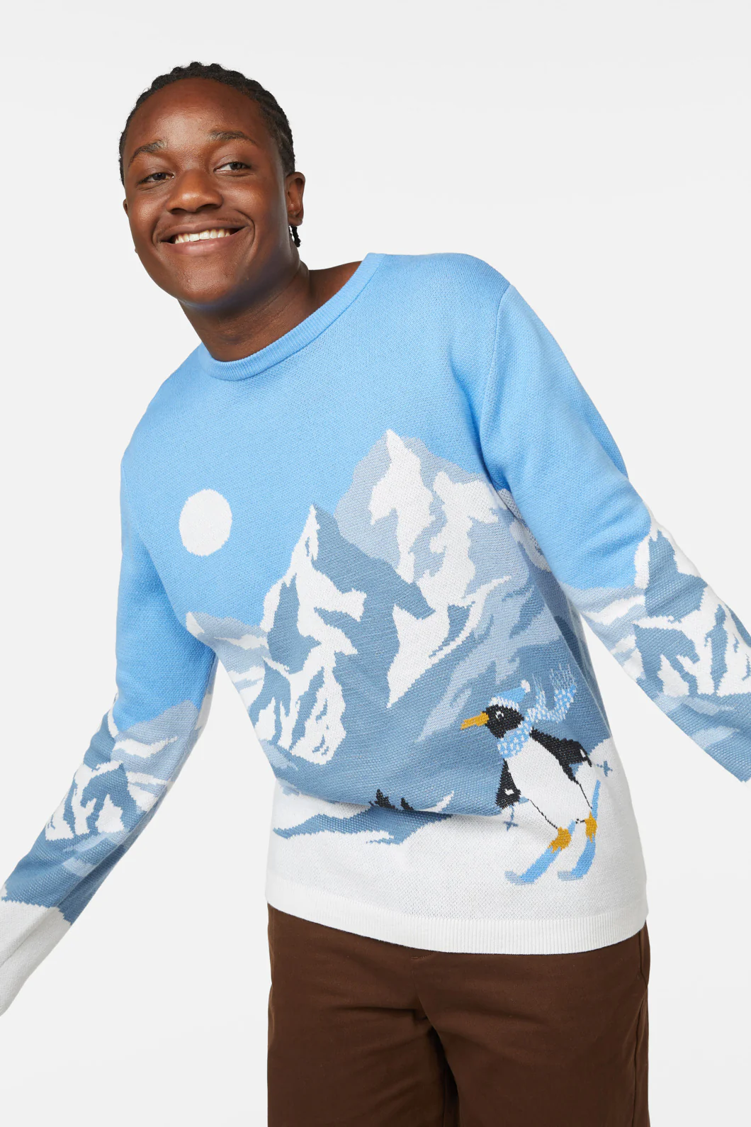 Winter Wonderland Jumper