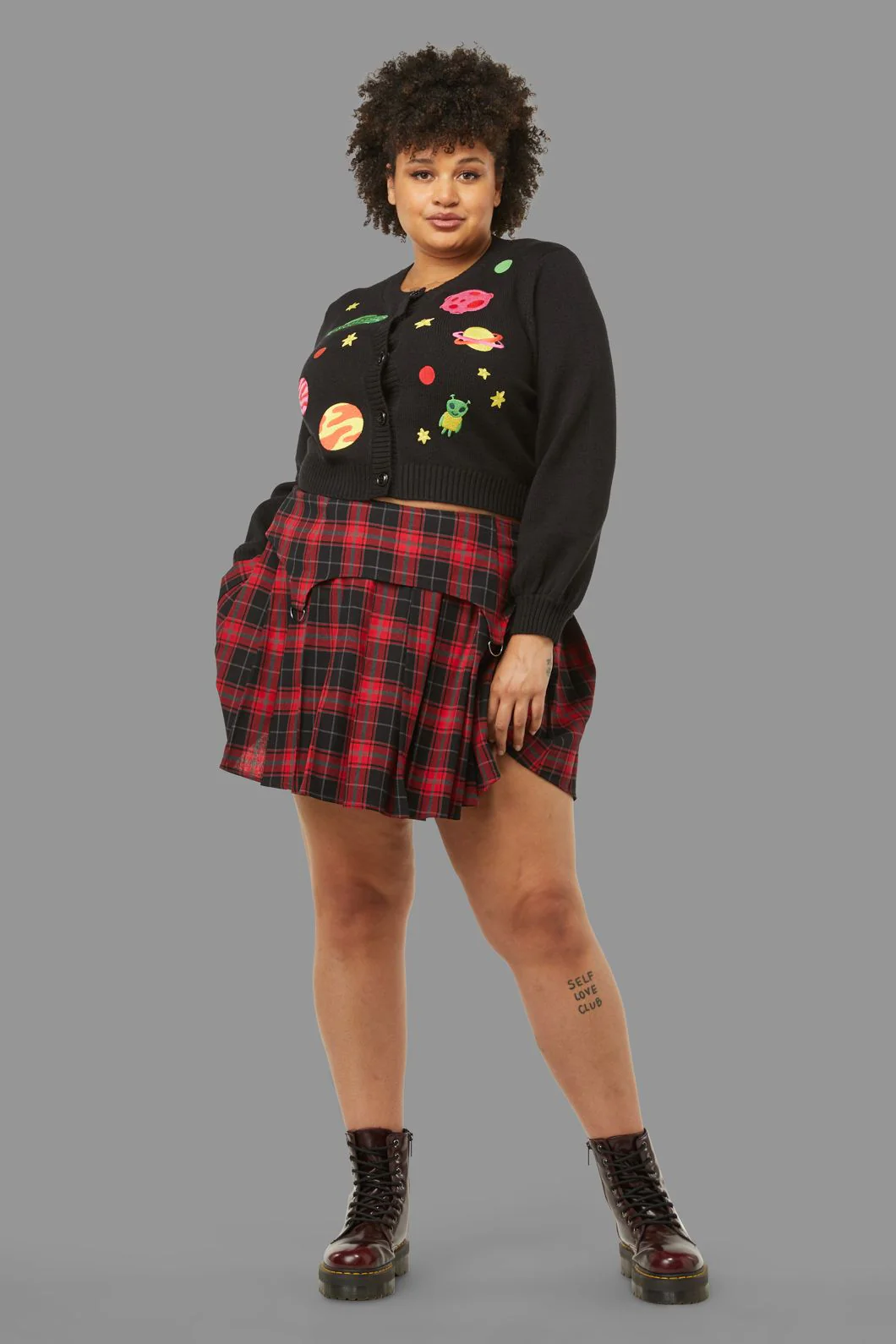 Curve Life On Mars Skirt