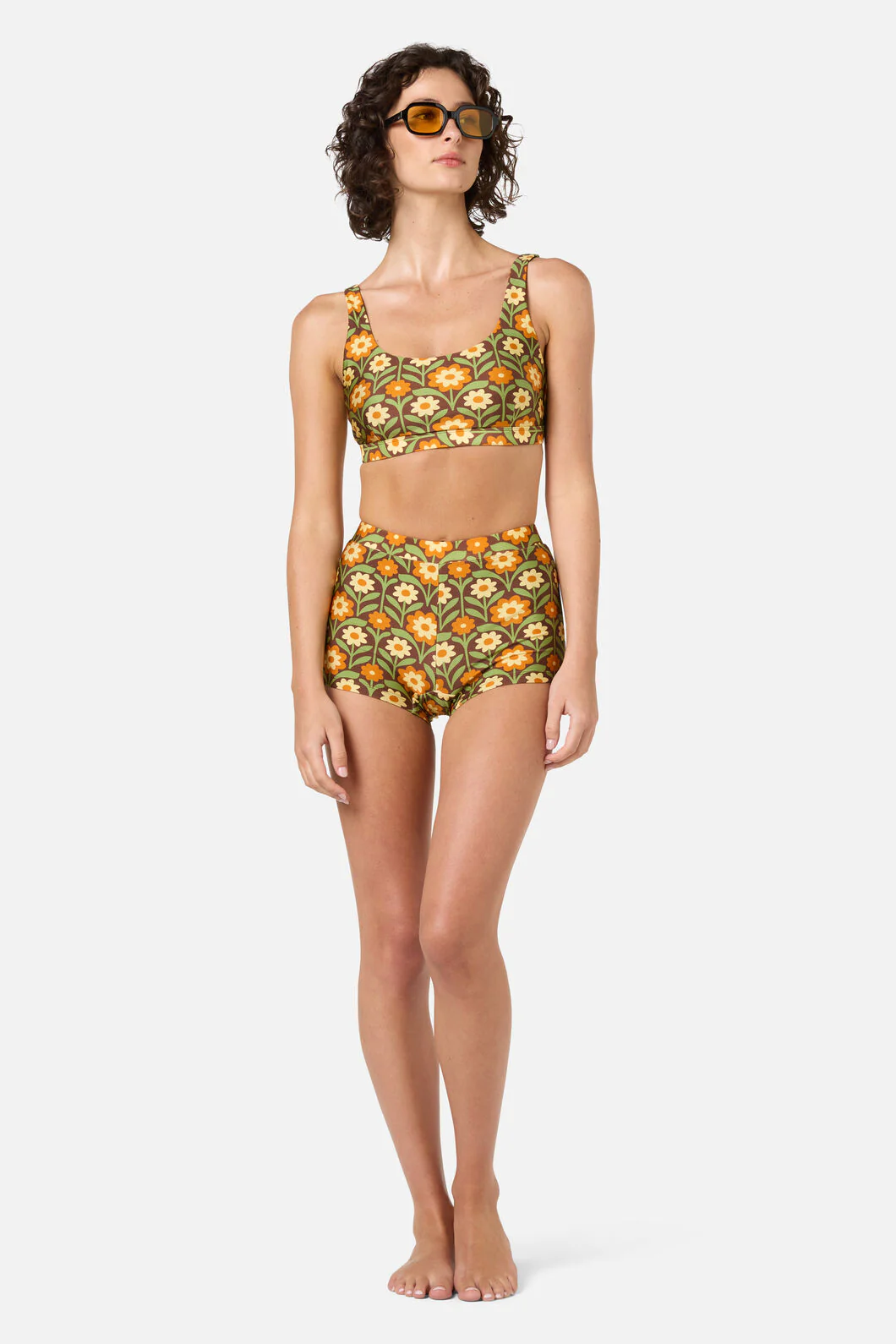 Cleo Boyleg Bikini Bottom