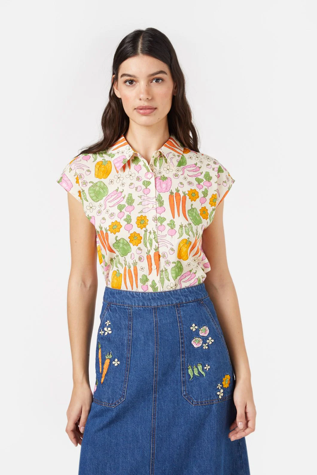 Veggie Patch Shirt