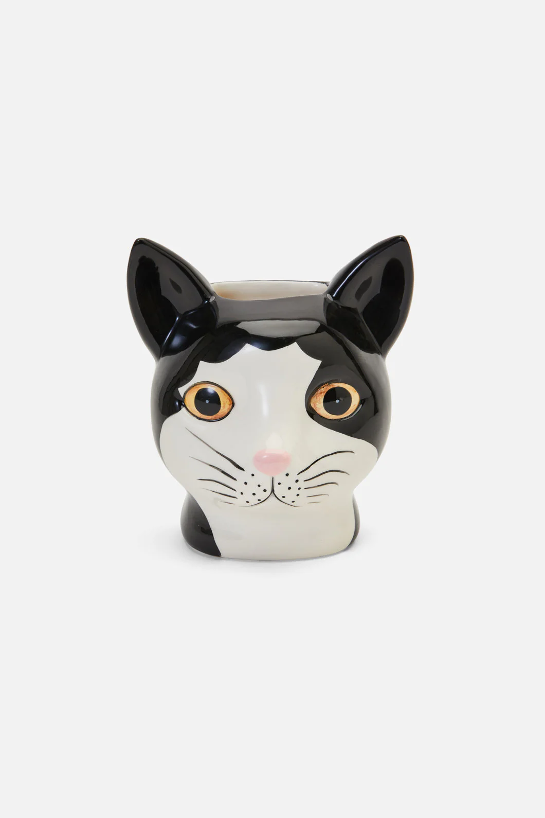 Cat Vase