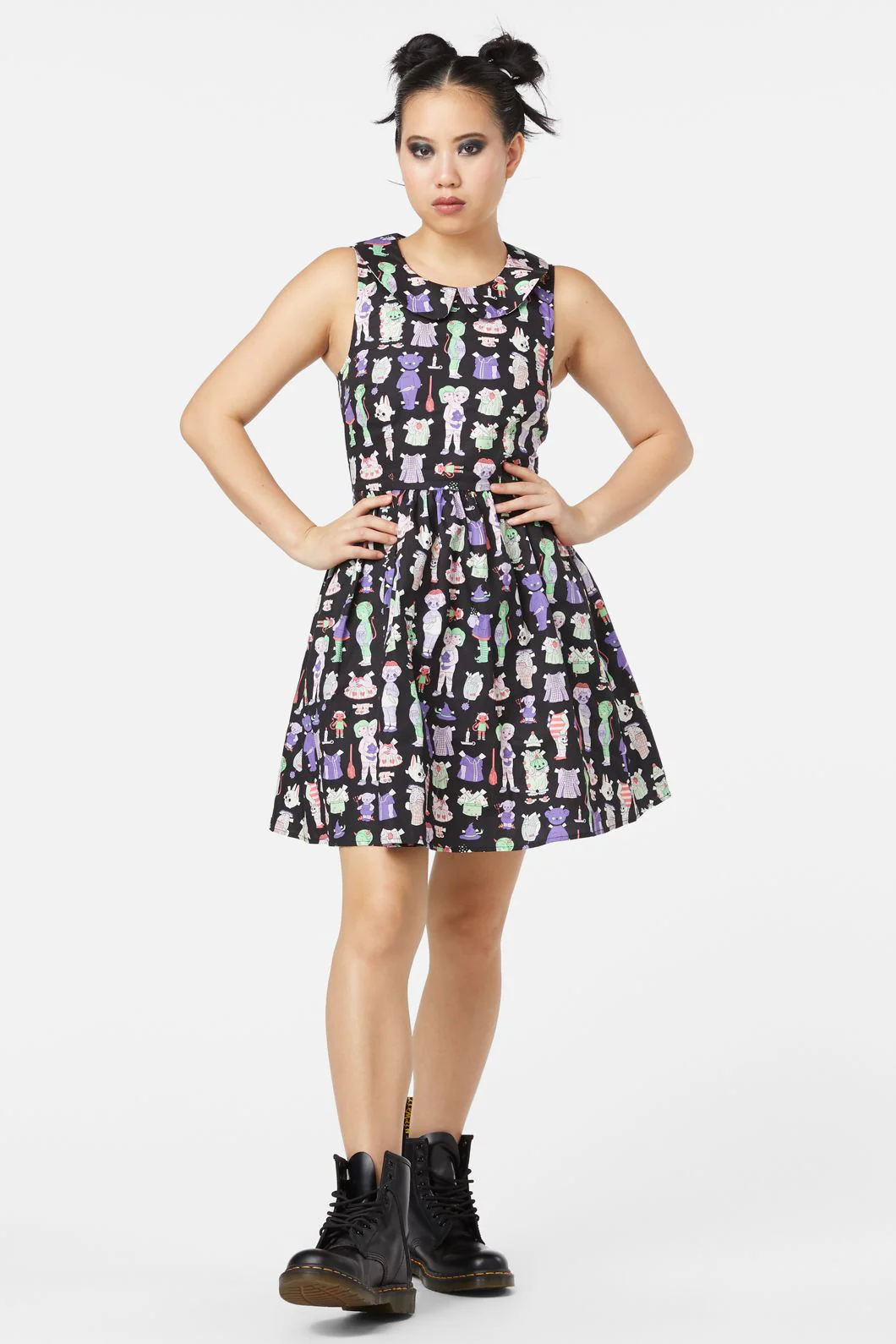 Creepy Cuties Dress