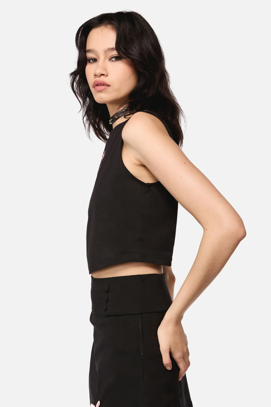 Tiny But Deadly Tank Top