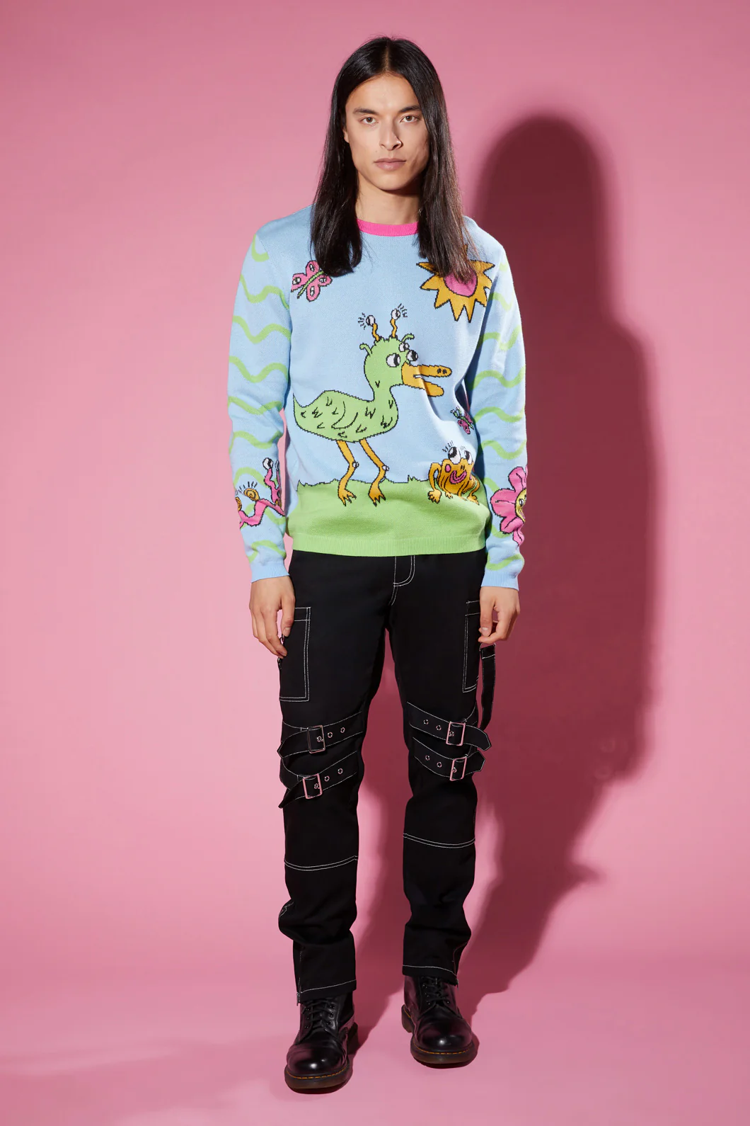 Ducking Awesome Knit