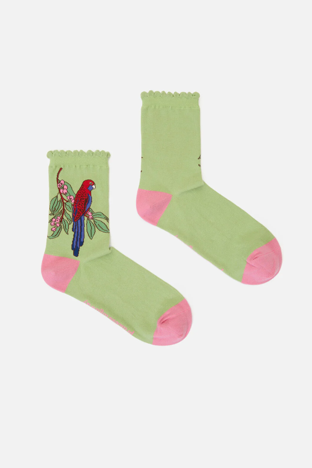 Rosella Socks
