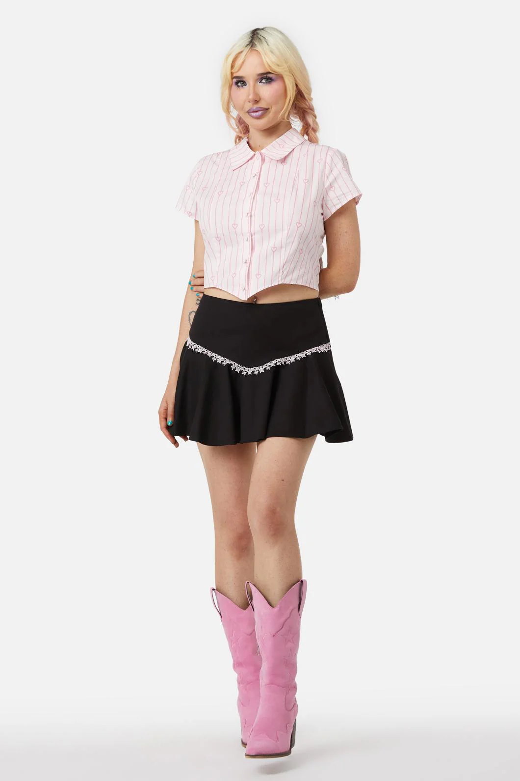 Heart Strings Blouse