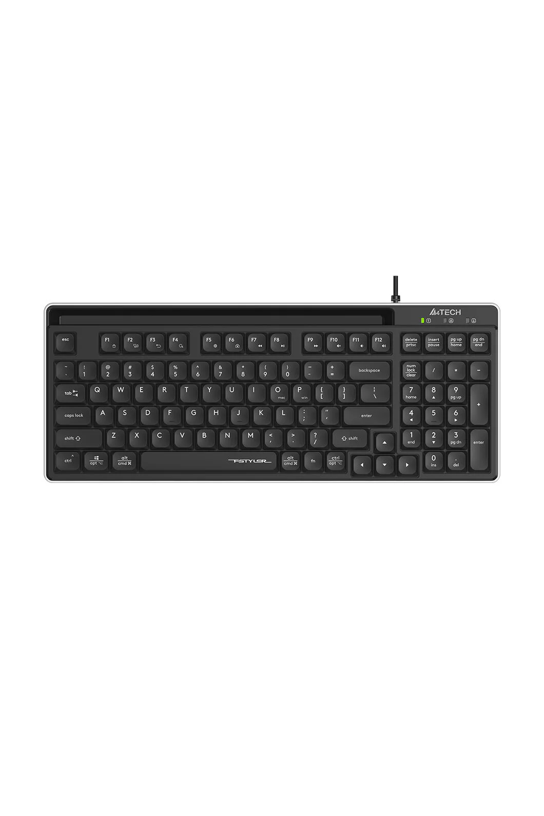 FX70 Low Profile TKL Keyboard