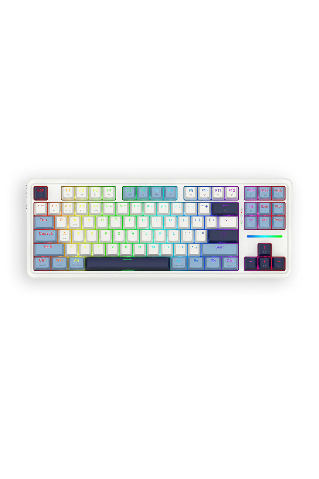 K728WBB-RGB-PRO AntoniumPro Keyboard