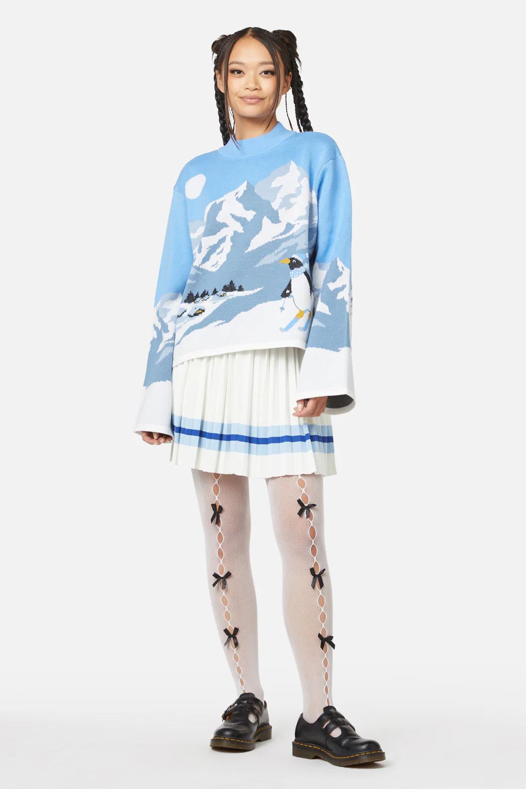 Winter Wonderland Knit