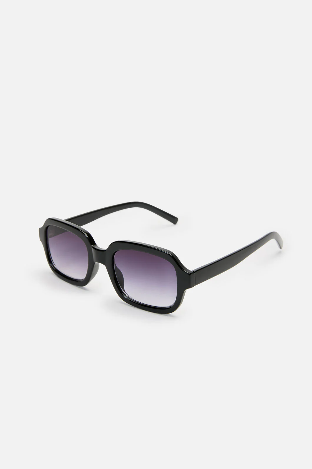 Black Mod Sunglasses