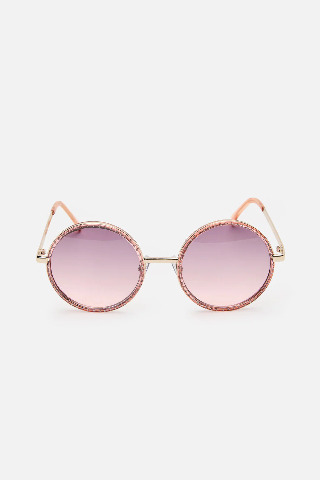 Posh Rim Sunglasses