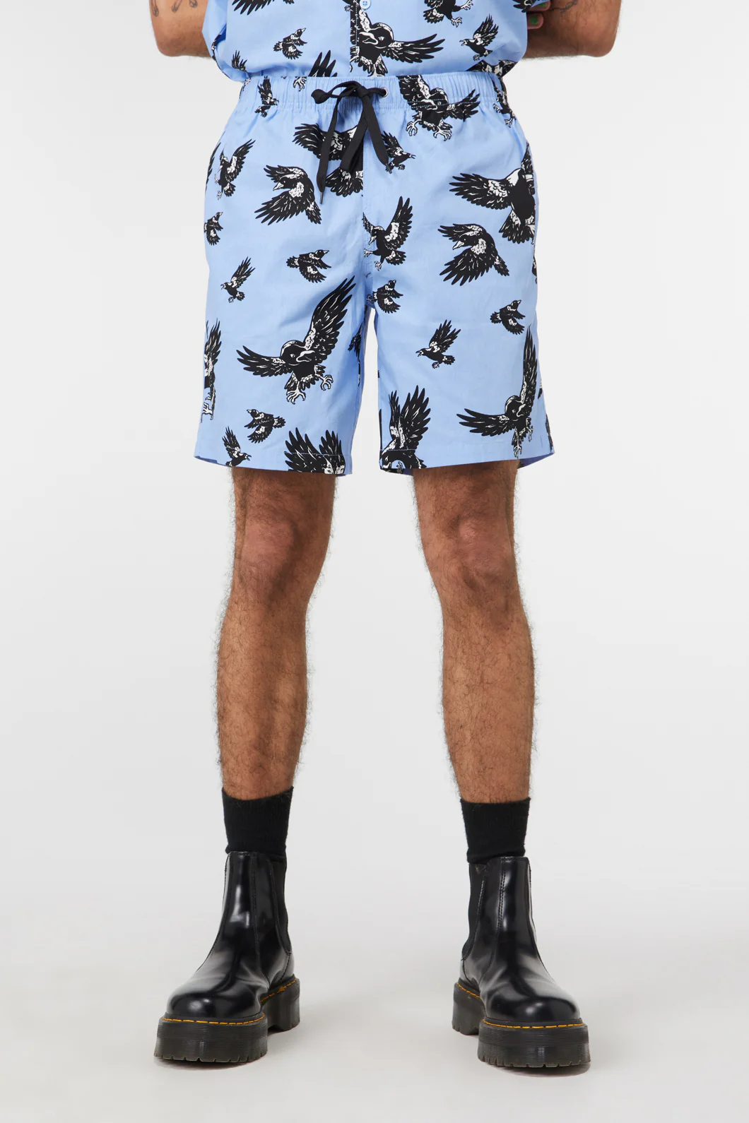 Swoopin Magpie Trunks