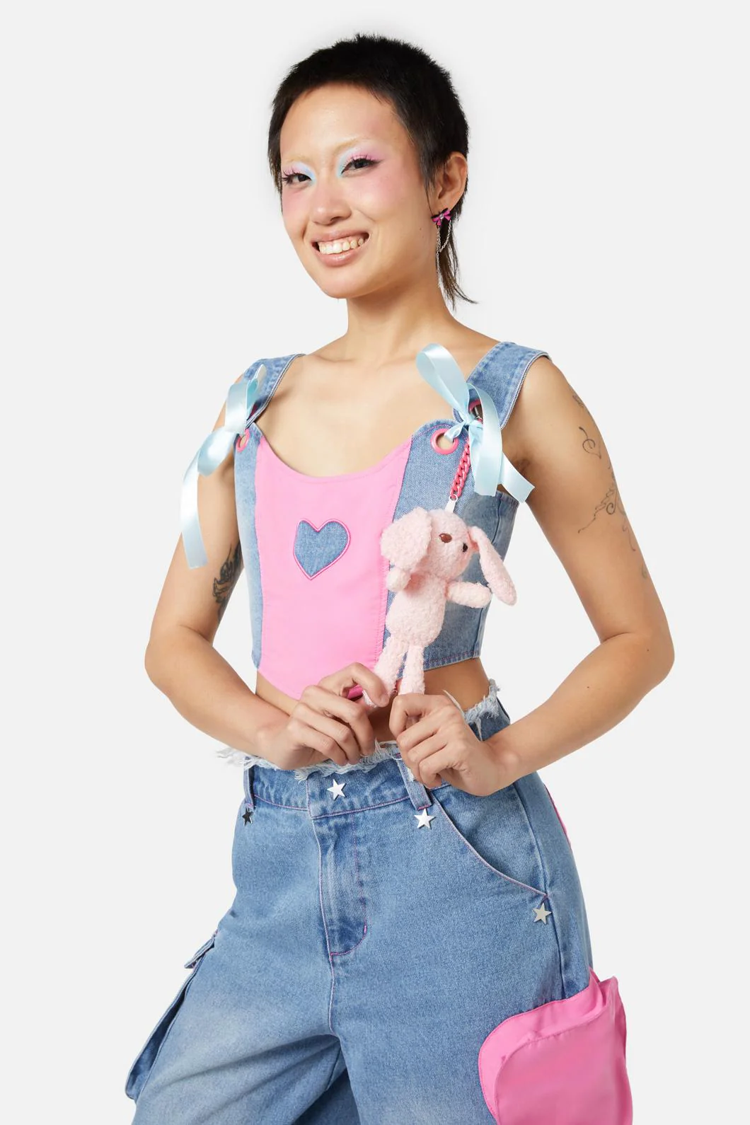 Like Its Magnetic Corset