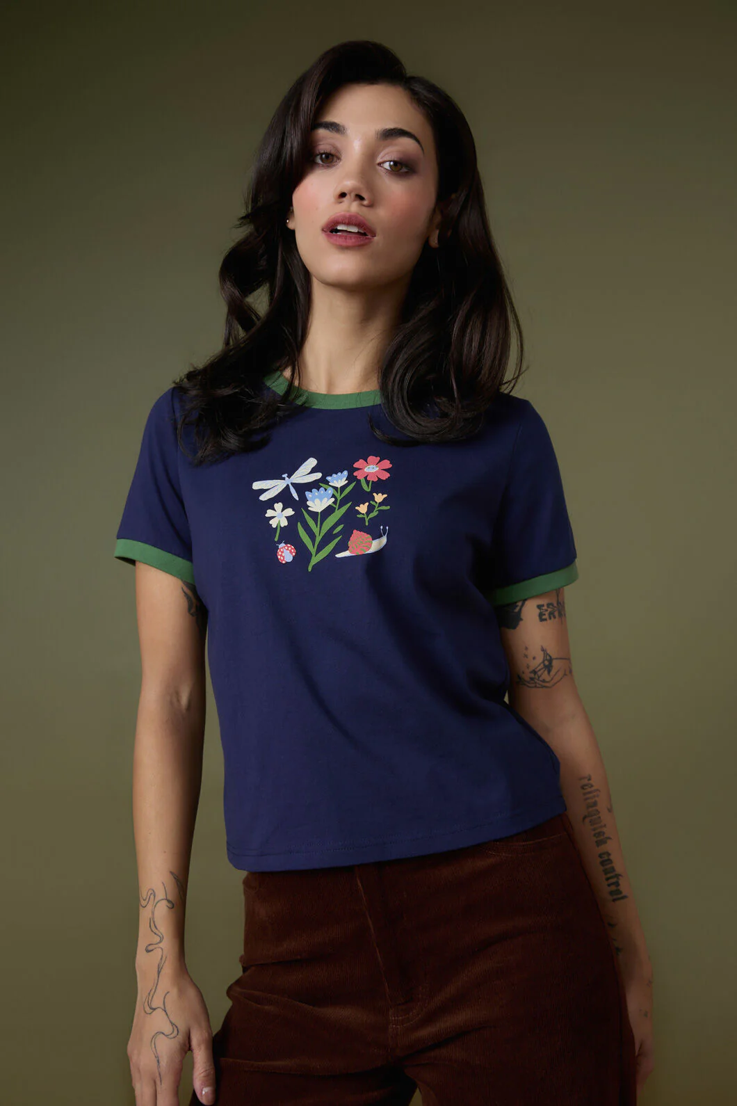 Garden Life Tee