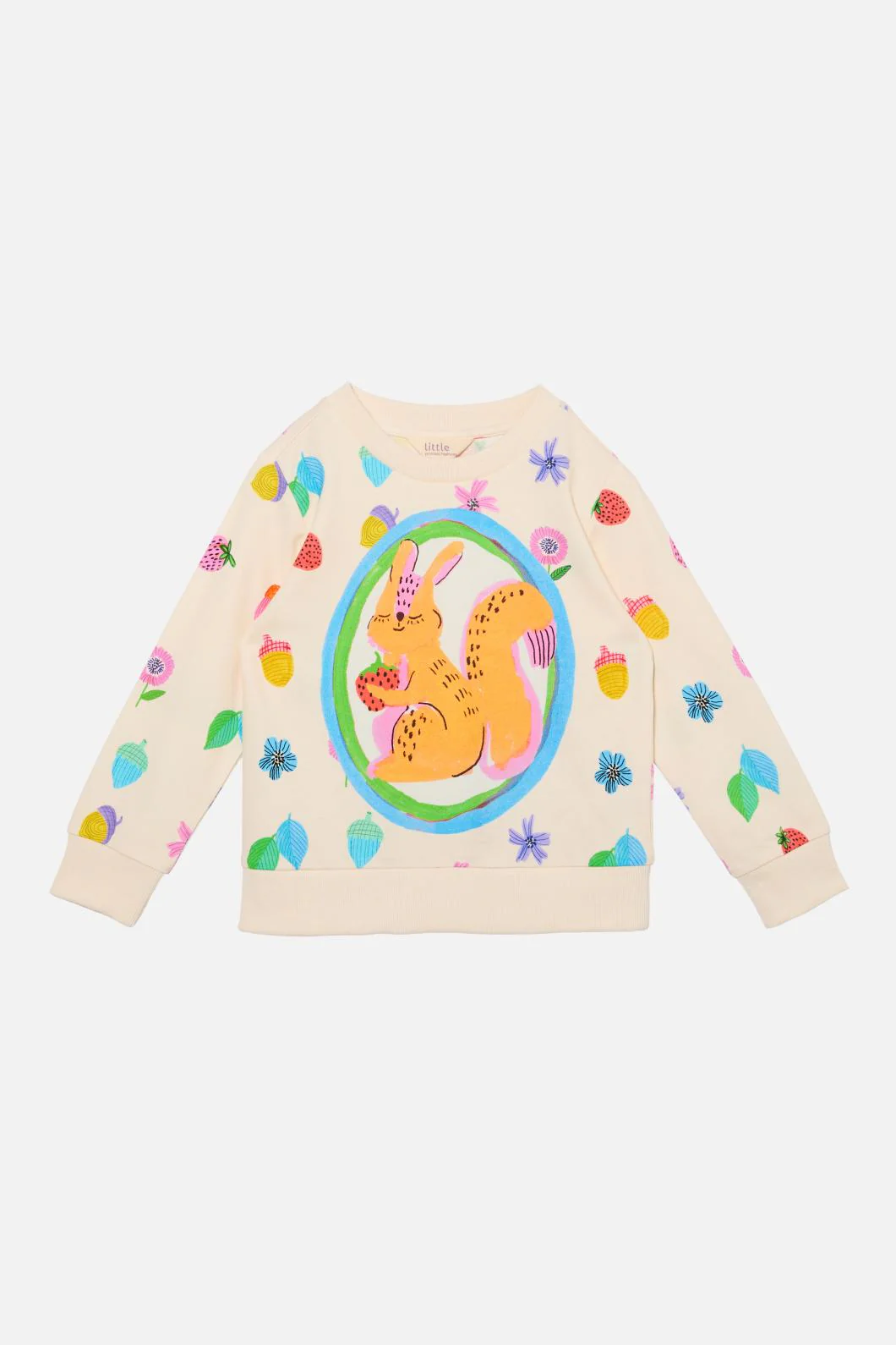 Woodland Kids Sweater