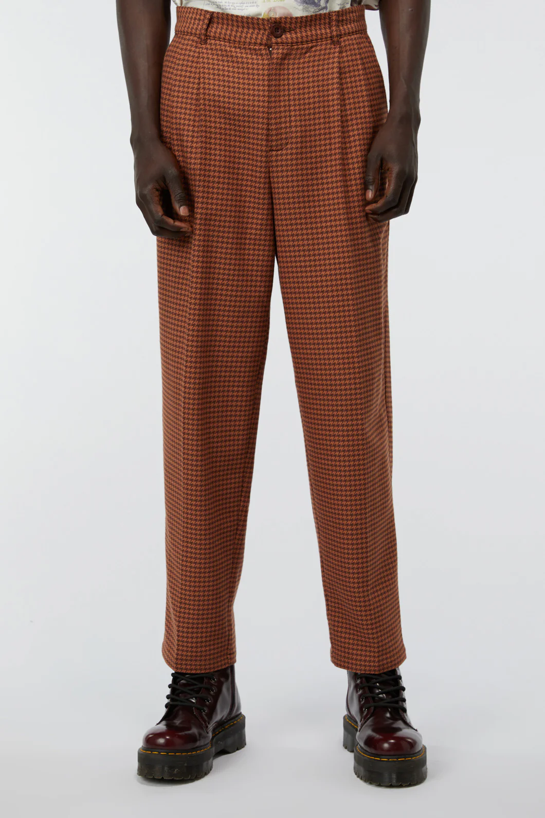 Dodo Houndstooth Pant
