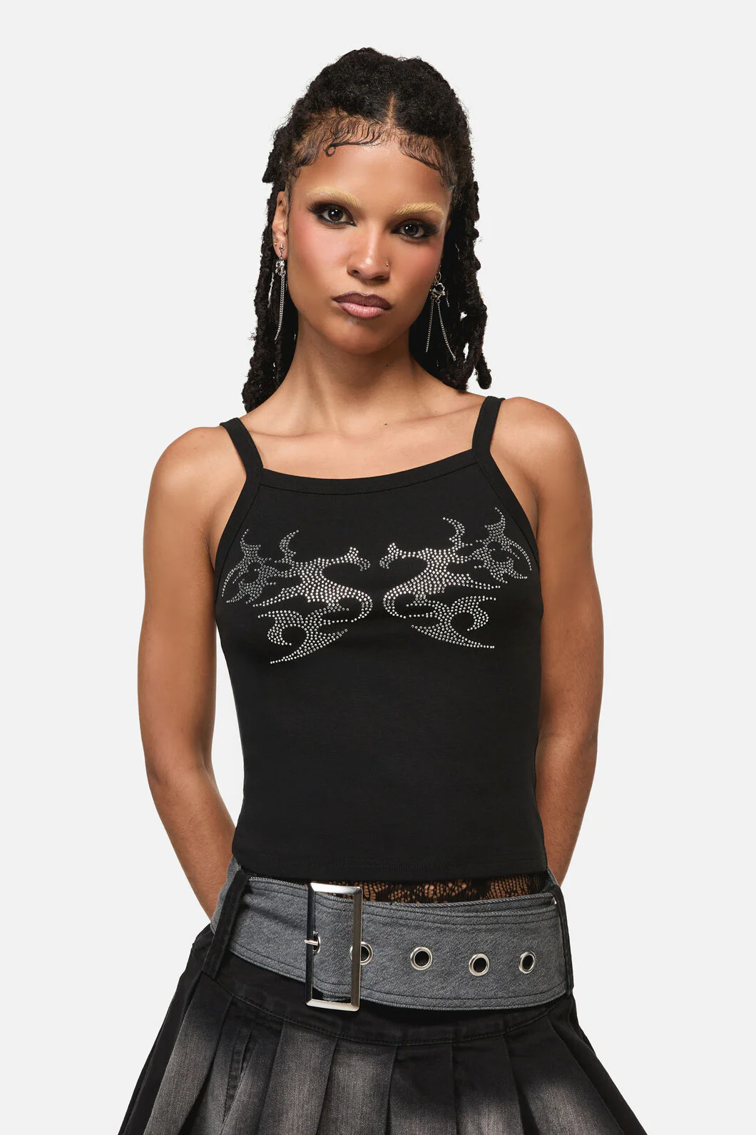 Vixi Cyber Tech Tank Top