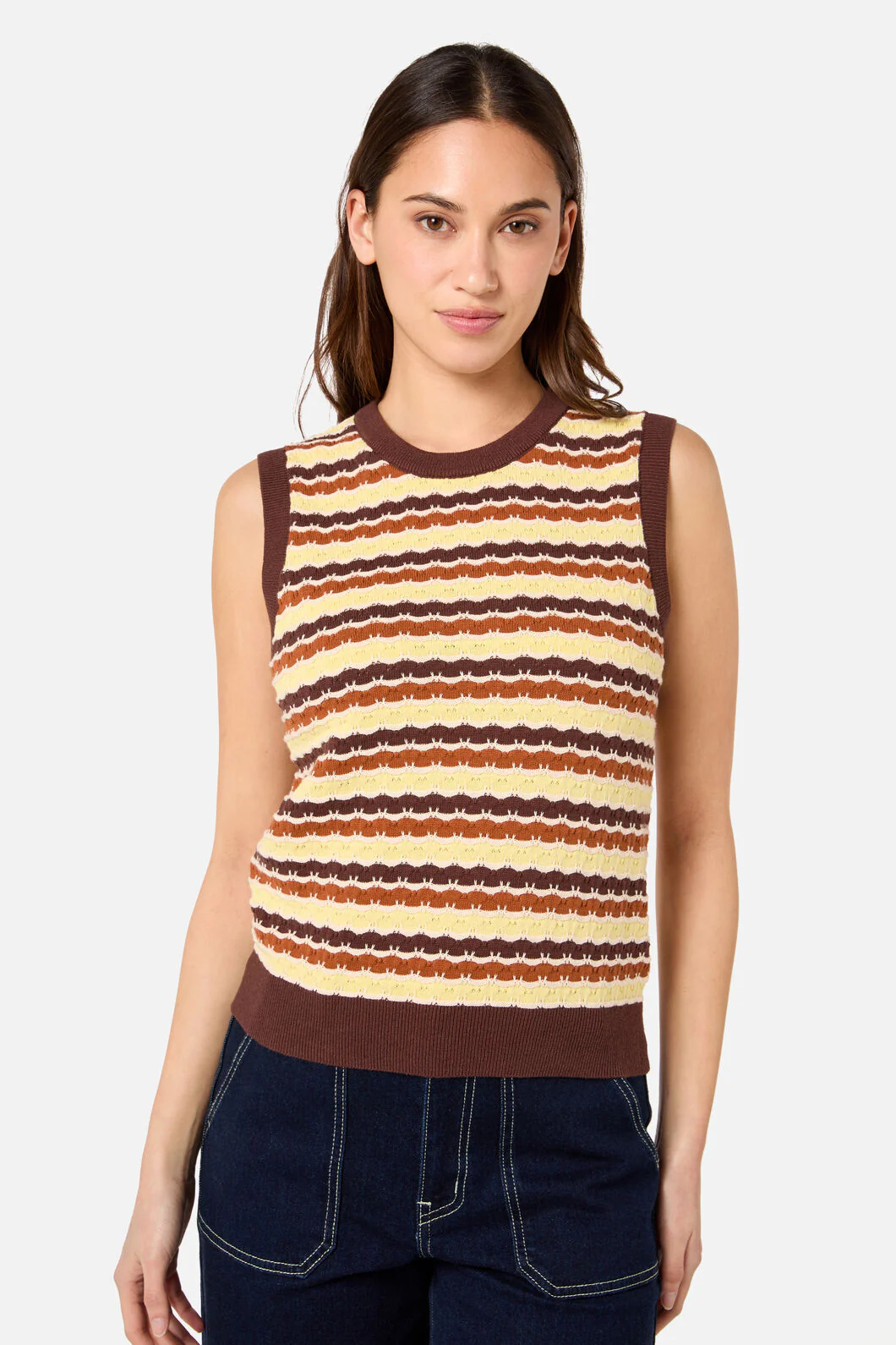 Erin Knit Vest