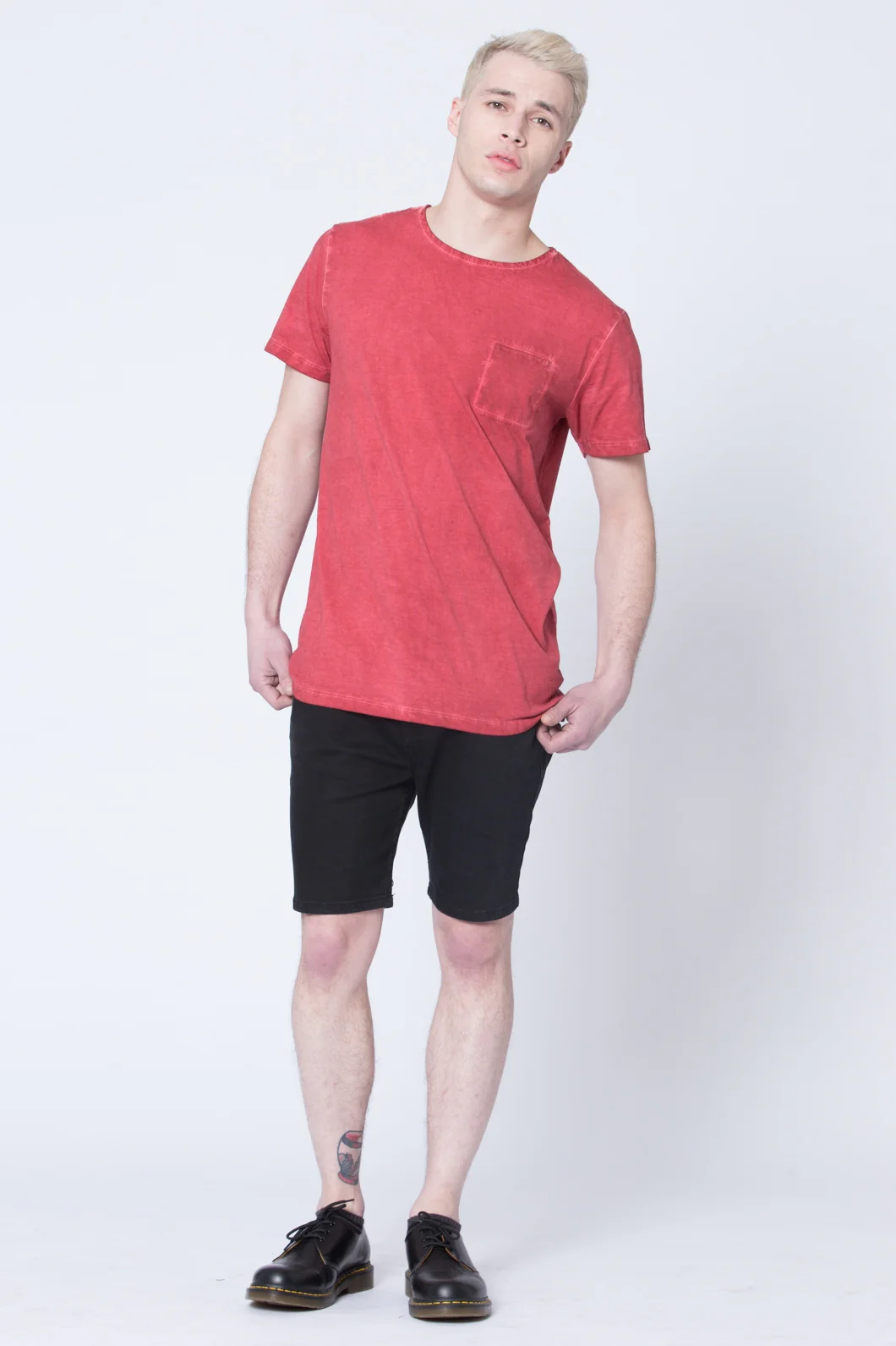 Tonic Overdyed Tee