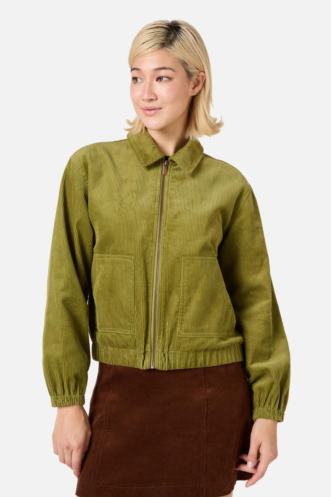 Remy Cord Jacket