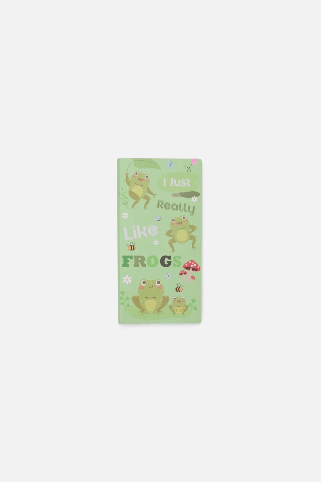 Frogs Sticky Note Set
