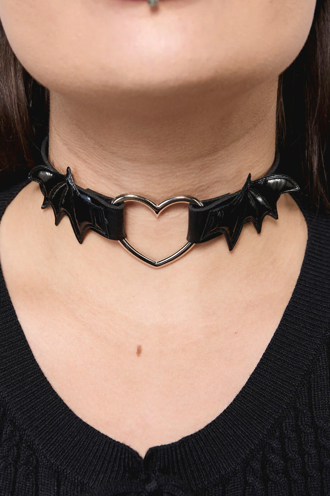 Bat Wing Choker
