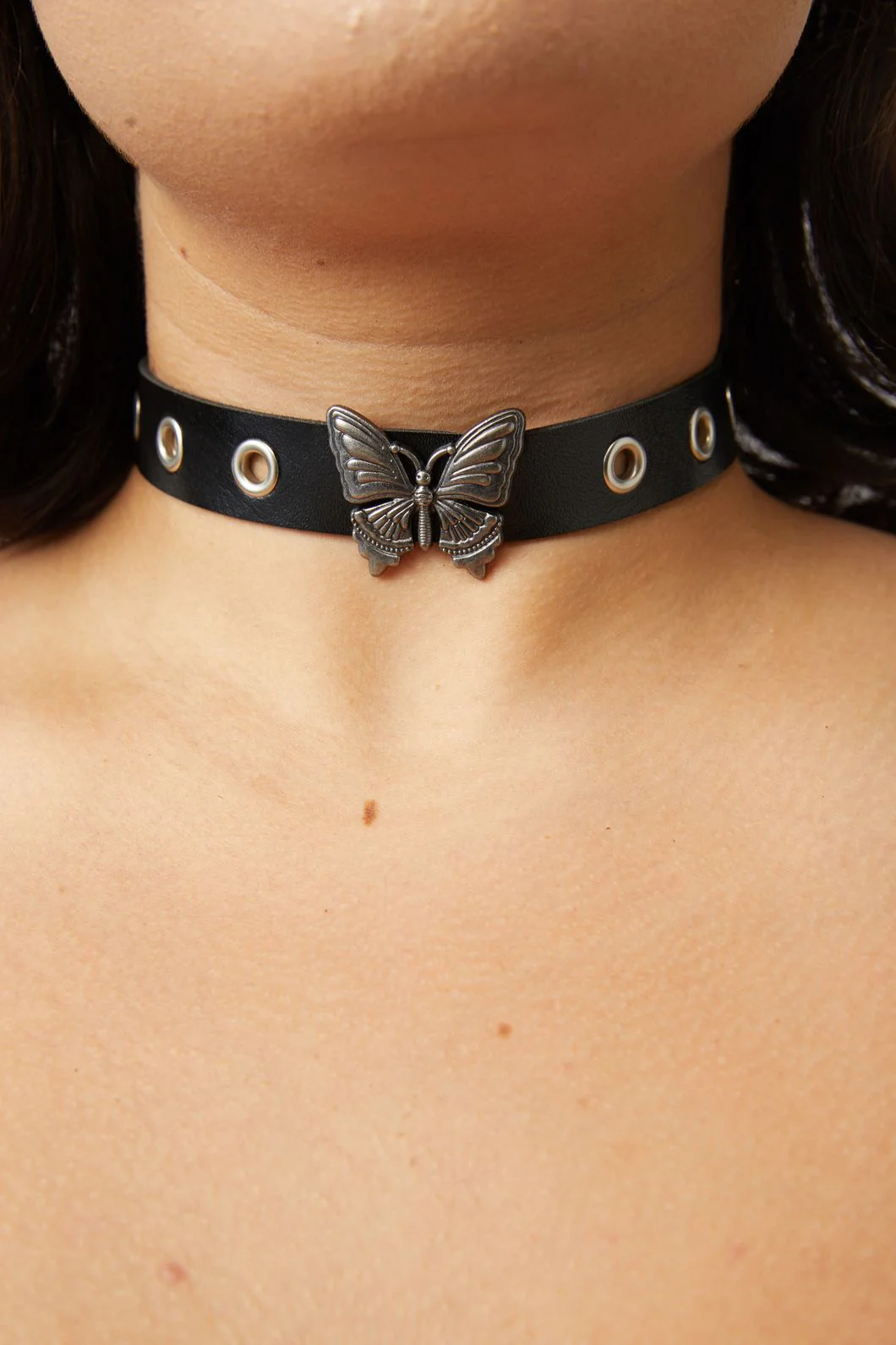 Butterfly Choker