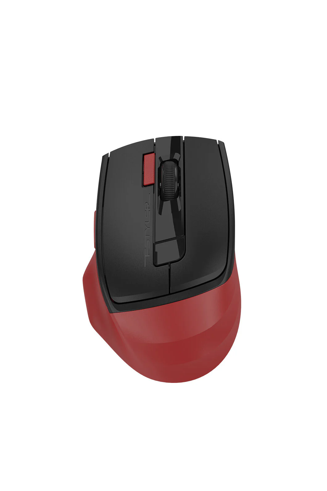 FG45CS Air2 Silent Recharge Mouse (Sports red)