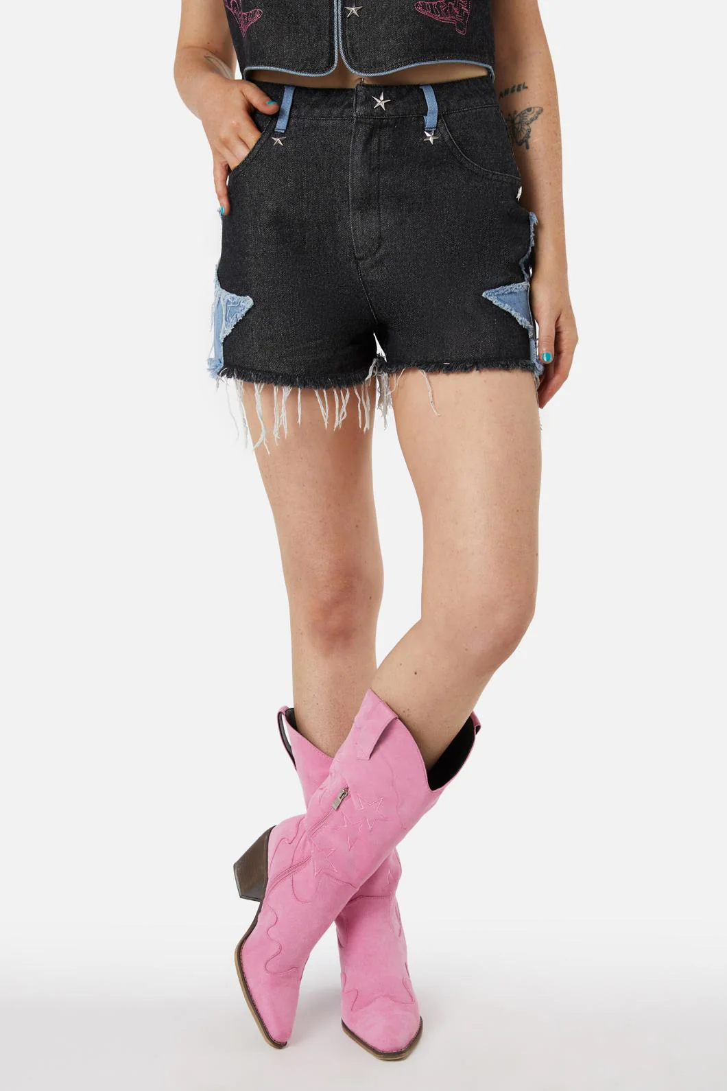 Catwalk Assassin Short