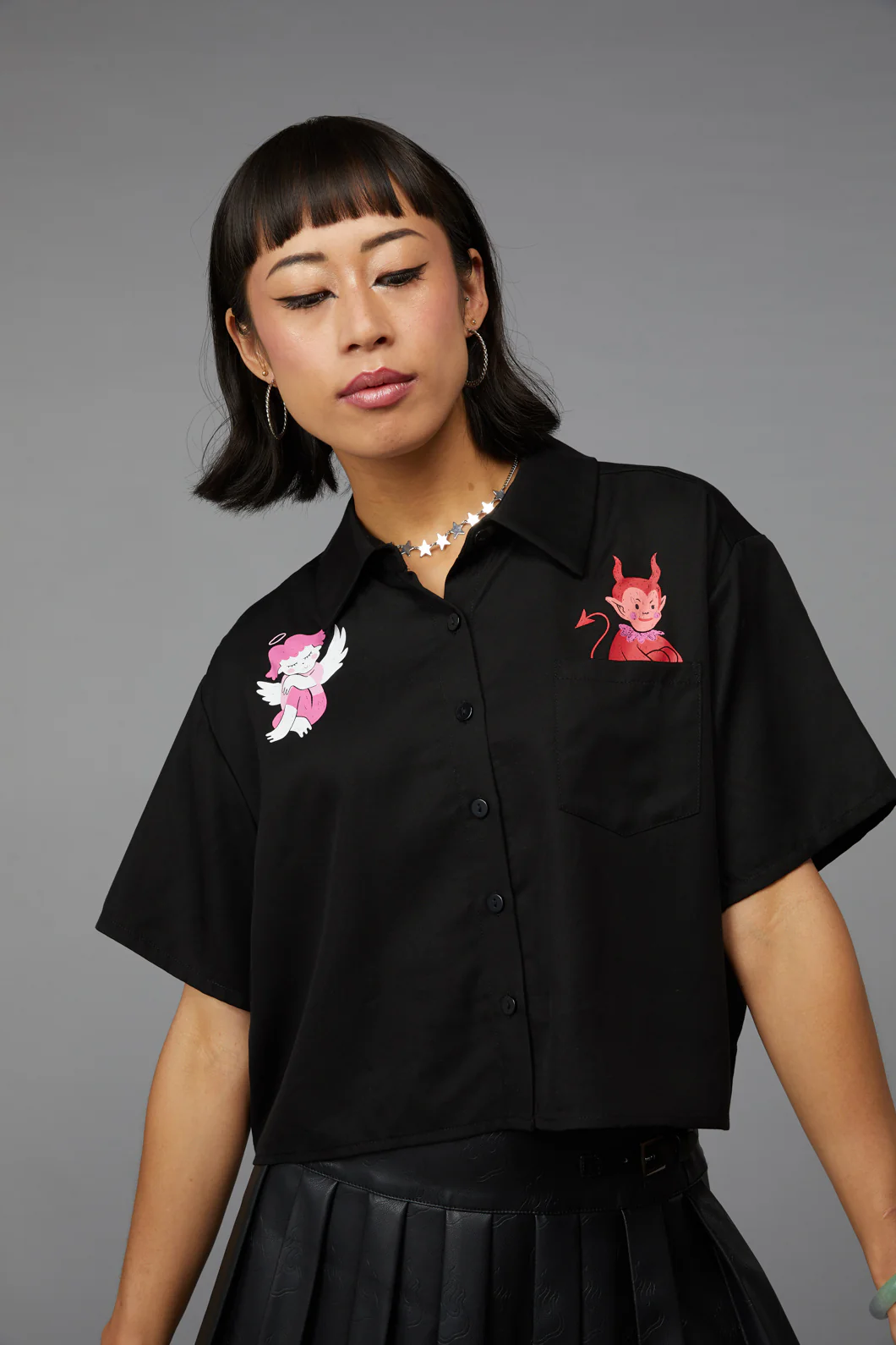 Little Friends Blouse