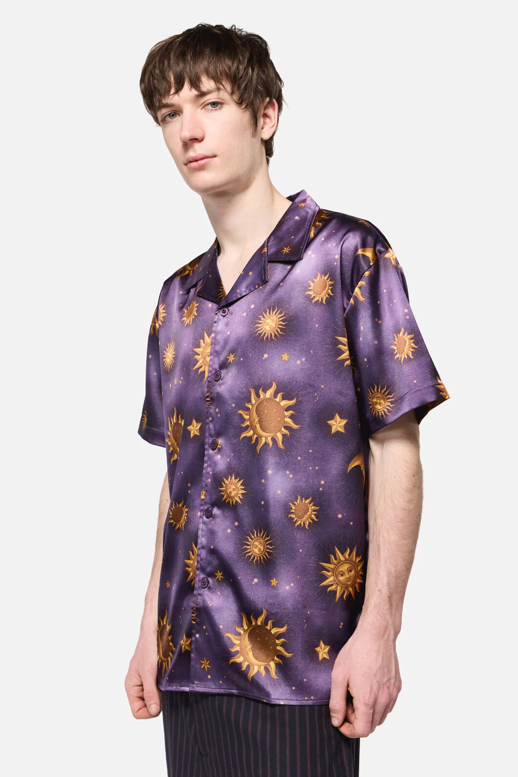 Cosmic Light Whimsy SS Shirt