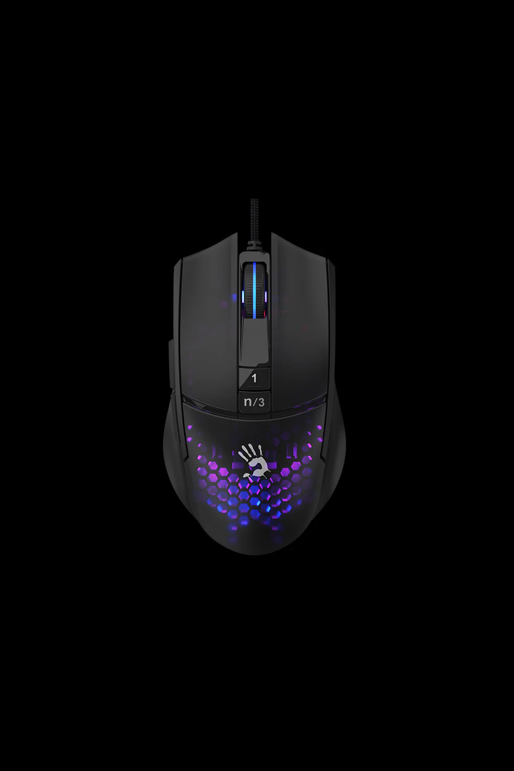L65 Max-AC Lightweight 12K-CPI Mouse (Honeycomb)