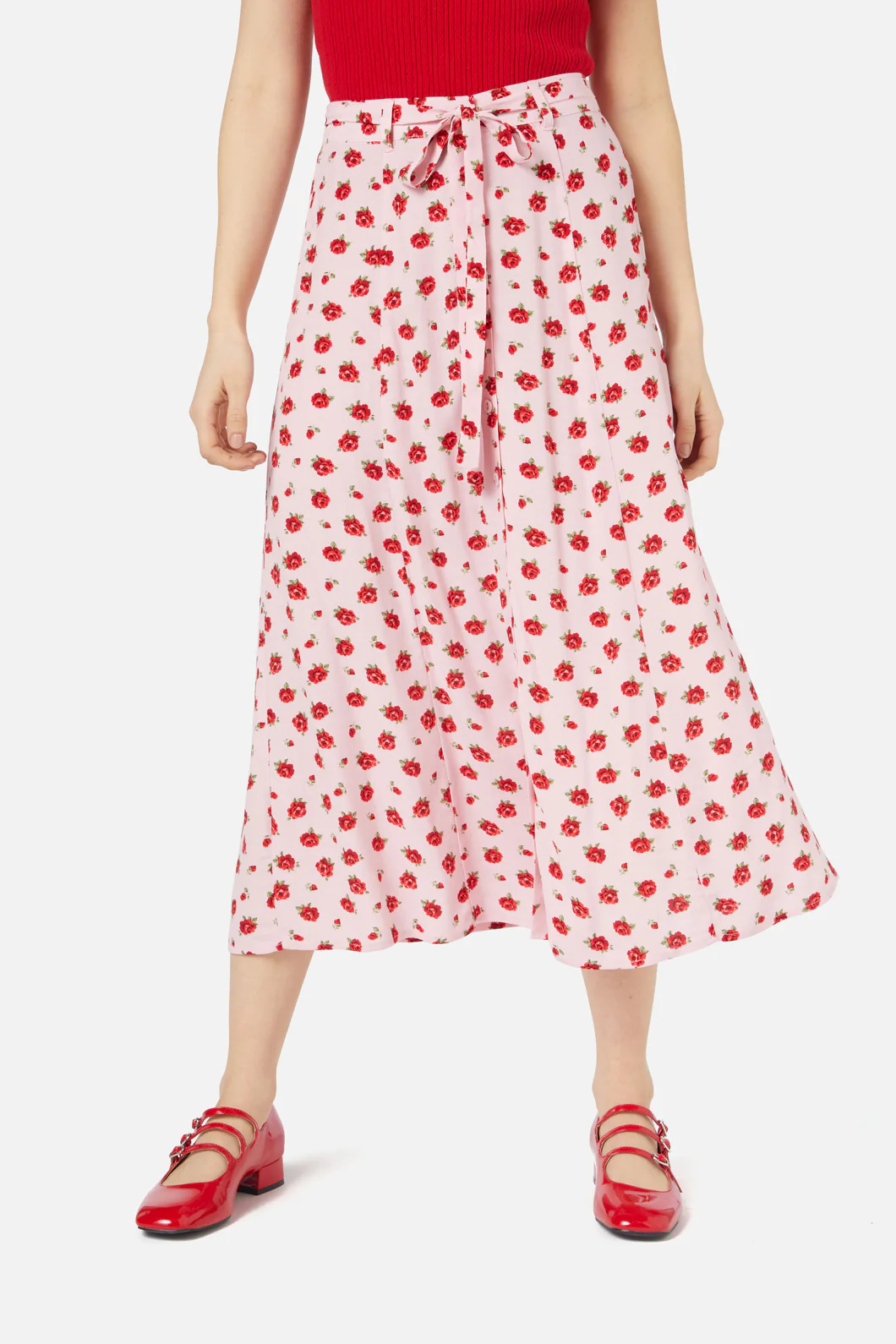 Baby Roses Skirt