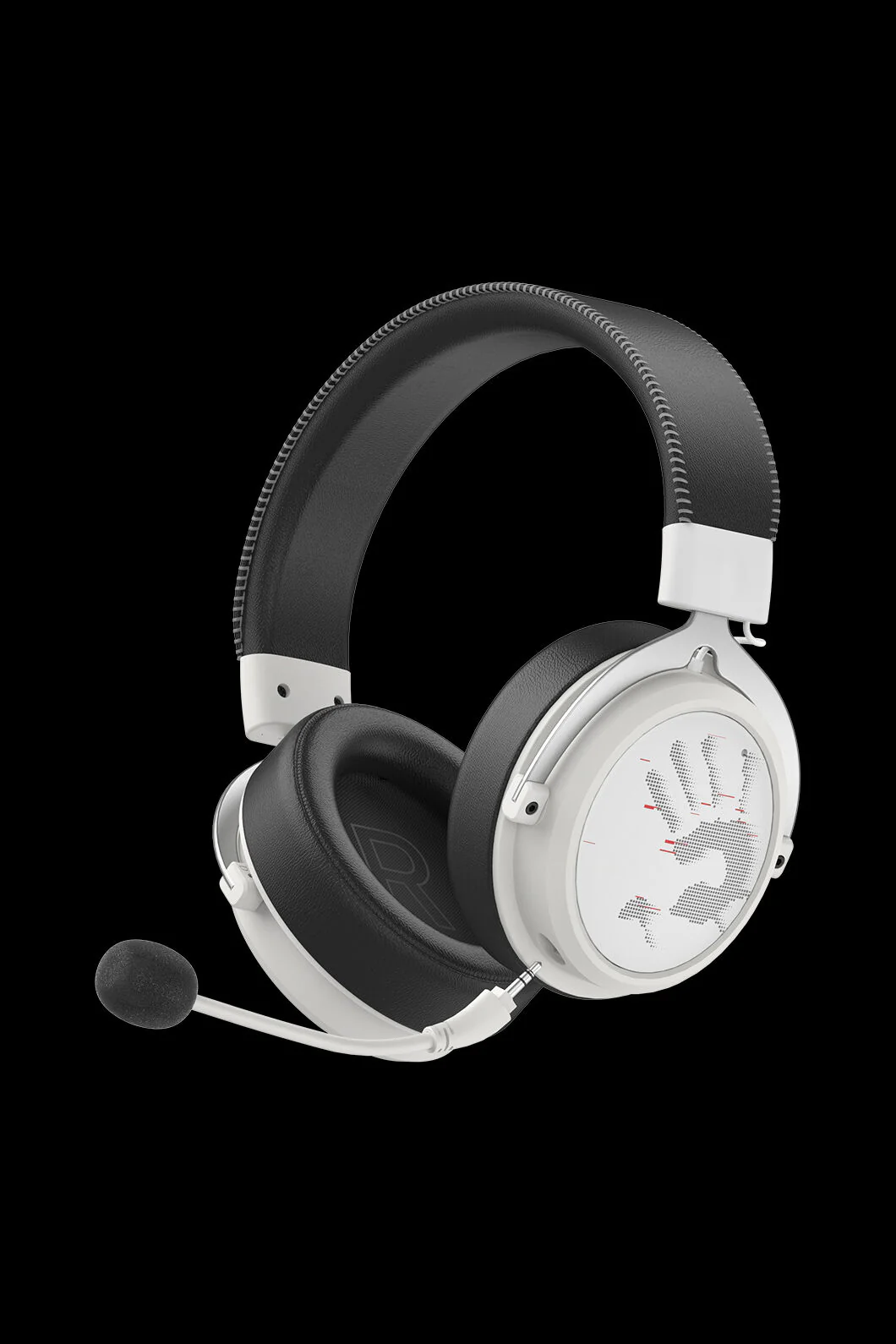 MR590 Multi-Mode W&W Headset (Sports white)