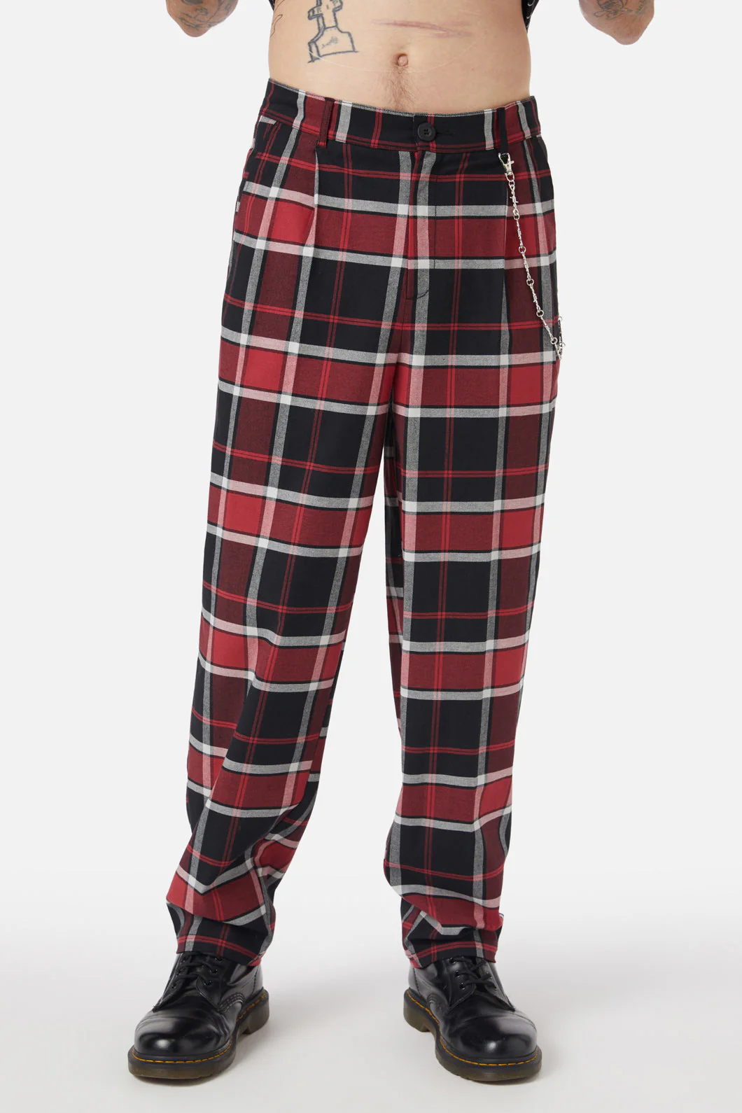 Ursula Tartan Pant