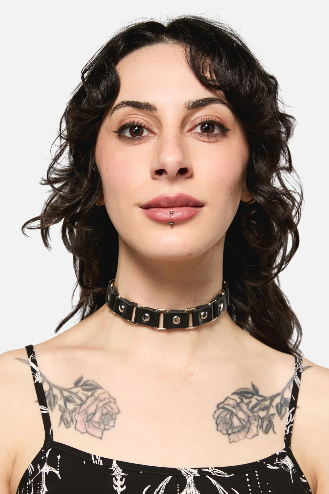 Chain Link Choker