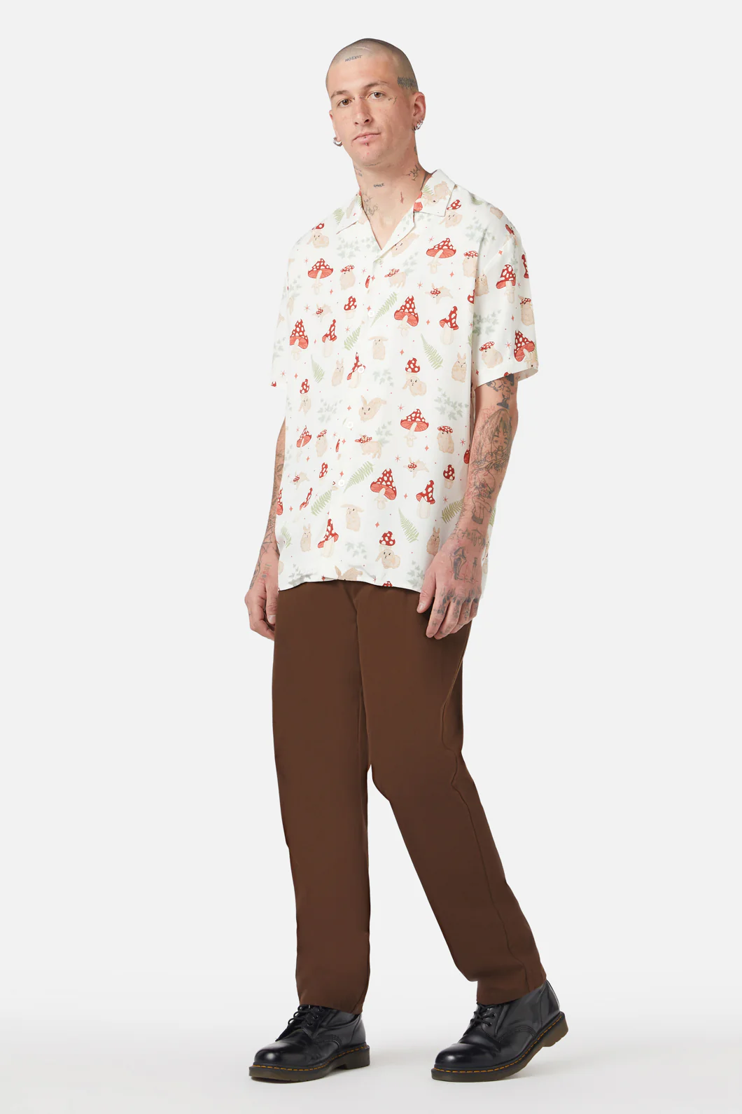 Harmony Printed Shirt