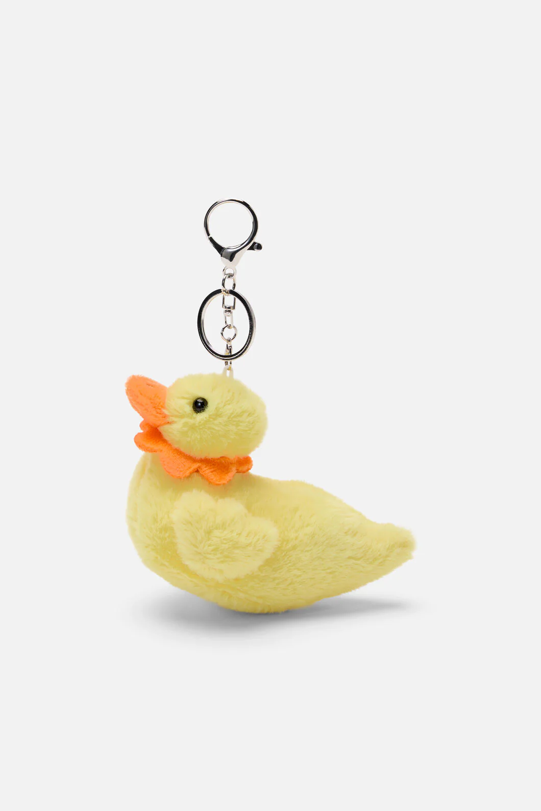 Yellow Duck Bag Charm