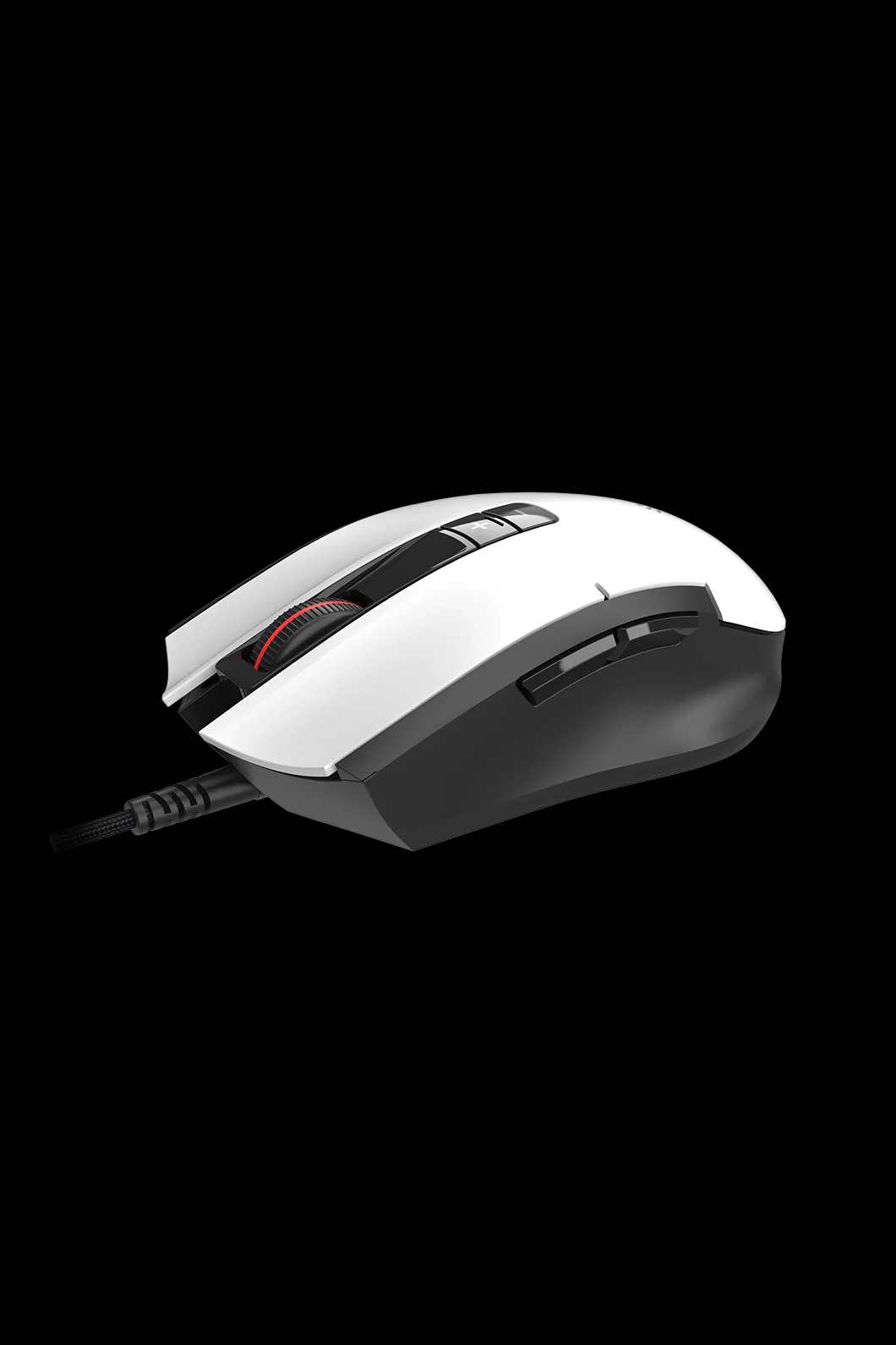 ES8 Lightweight Esports Mouse (Panda white)