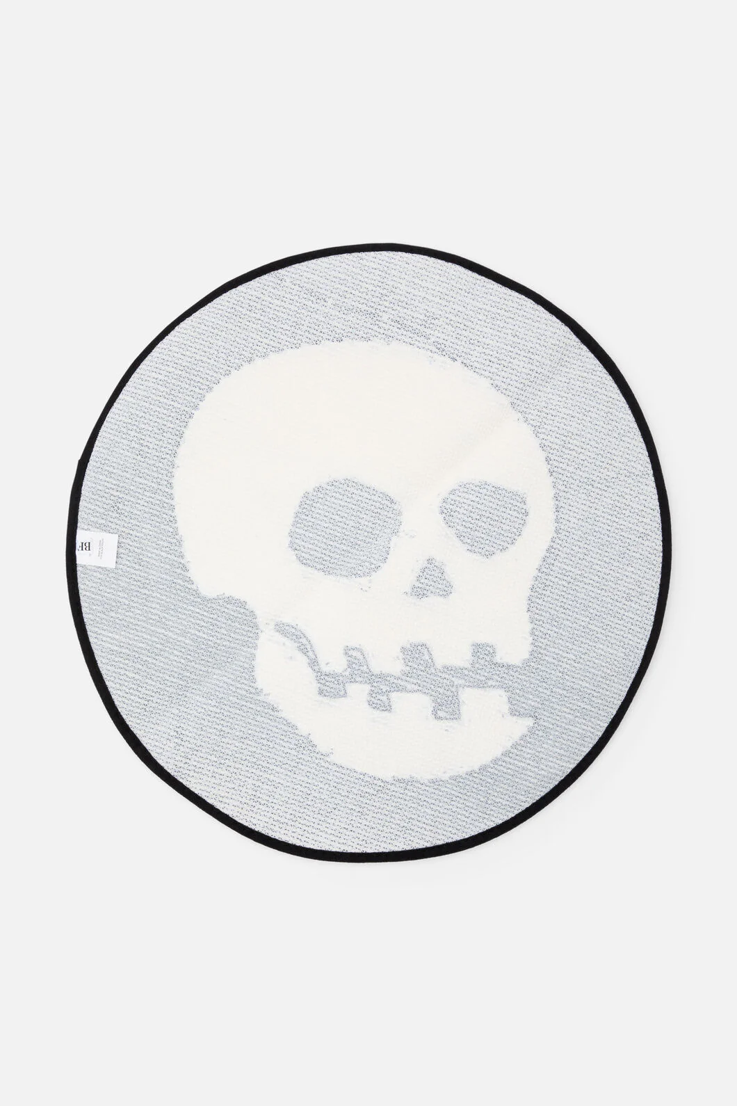 Cranium Skull Rug