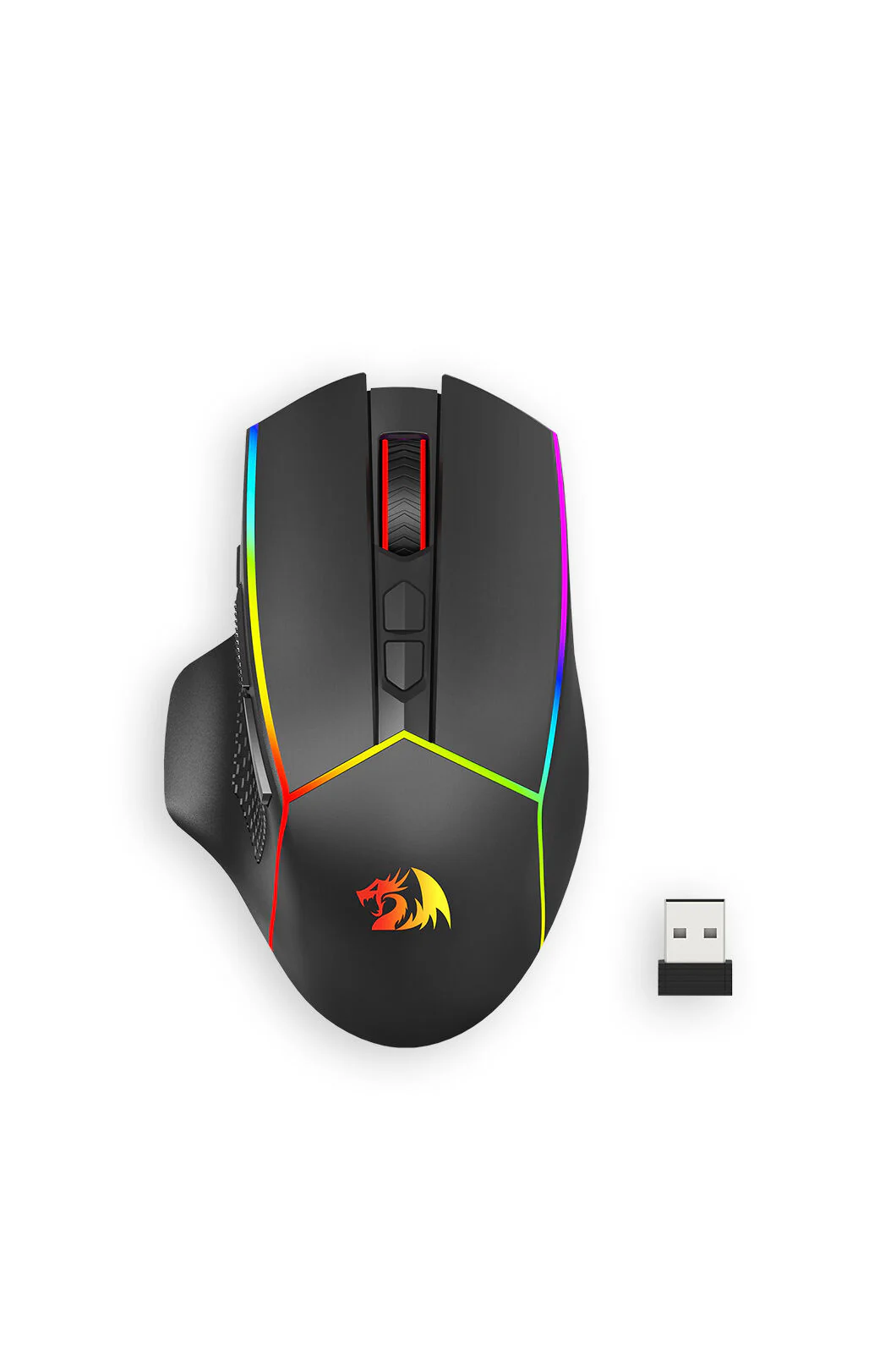 M814RGB-PRO Axe Pro Mouse