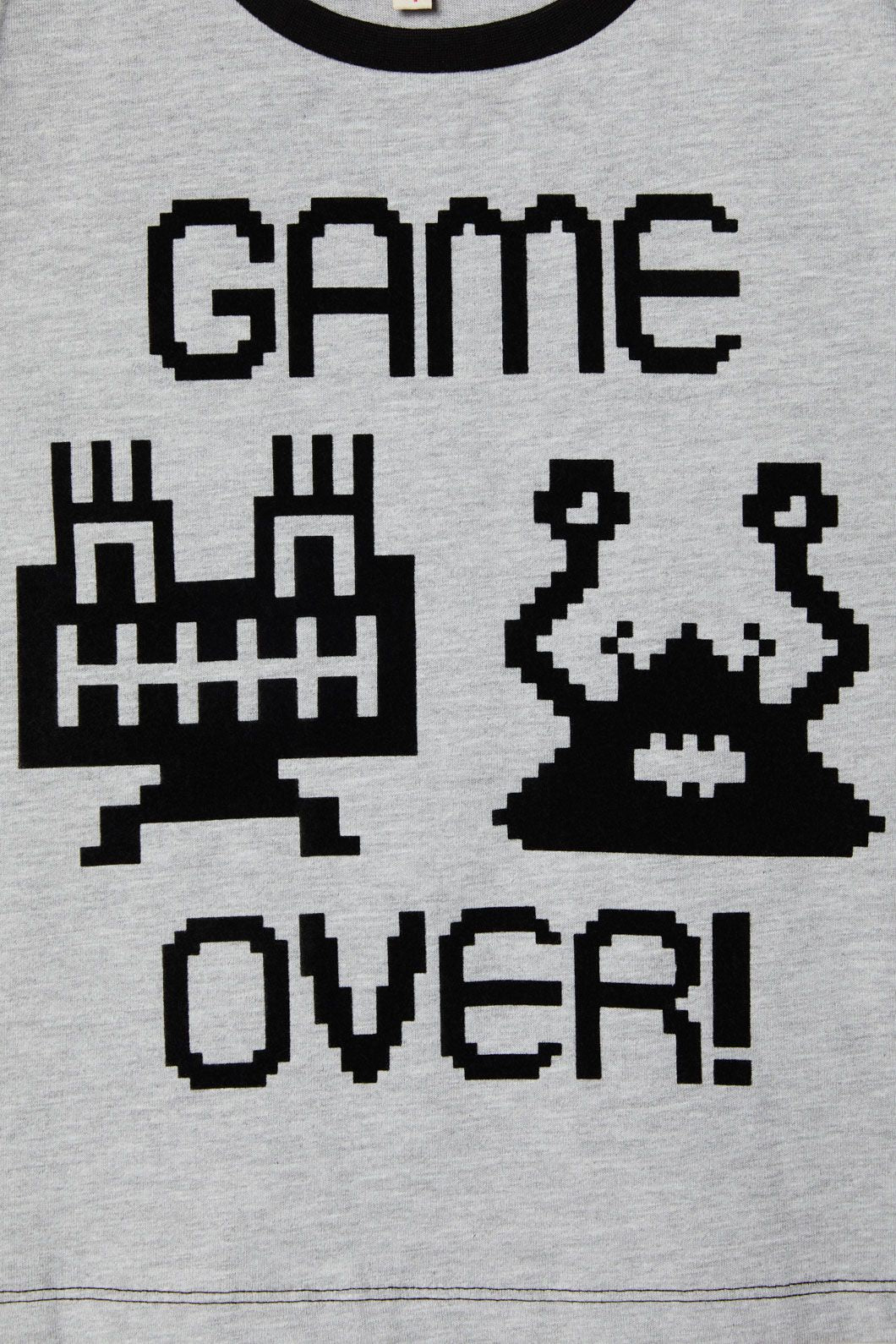Game Over Kids Tee